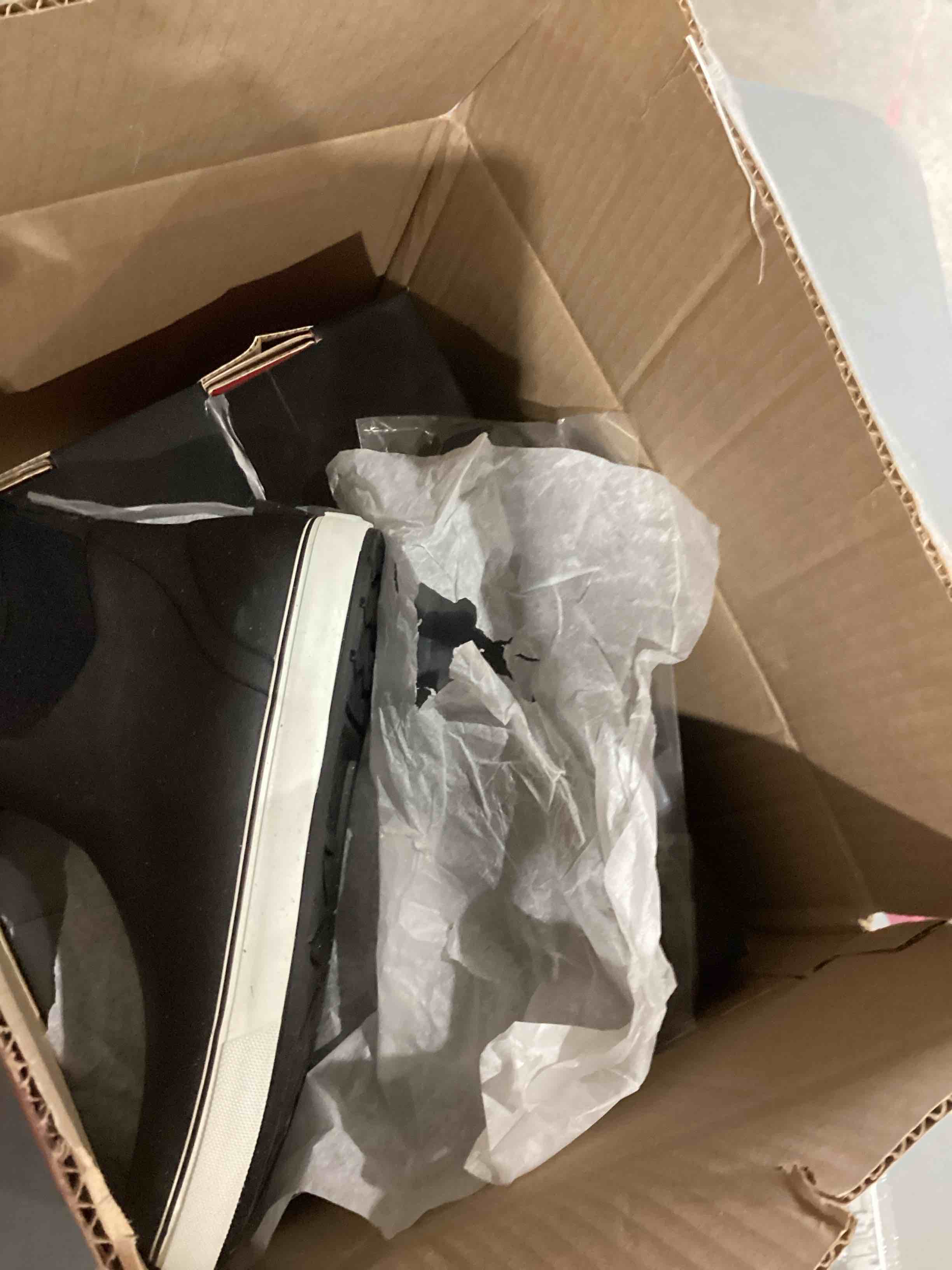 Condition photo showing Good Condition for Piscifun Men’ s Deck Boots, Waterproof Fishing Rain Boots, Anti-Slip Rubber Boots with Breathable Neoprene Lining size 10