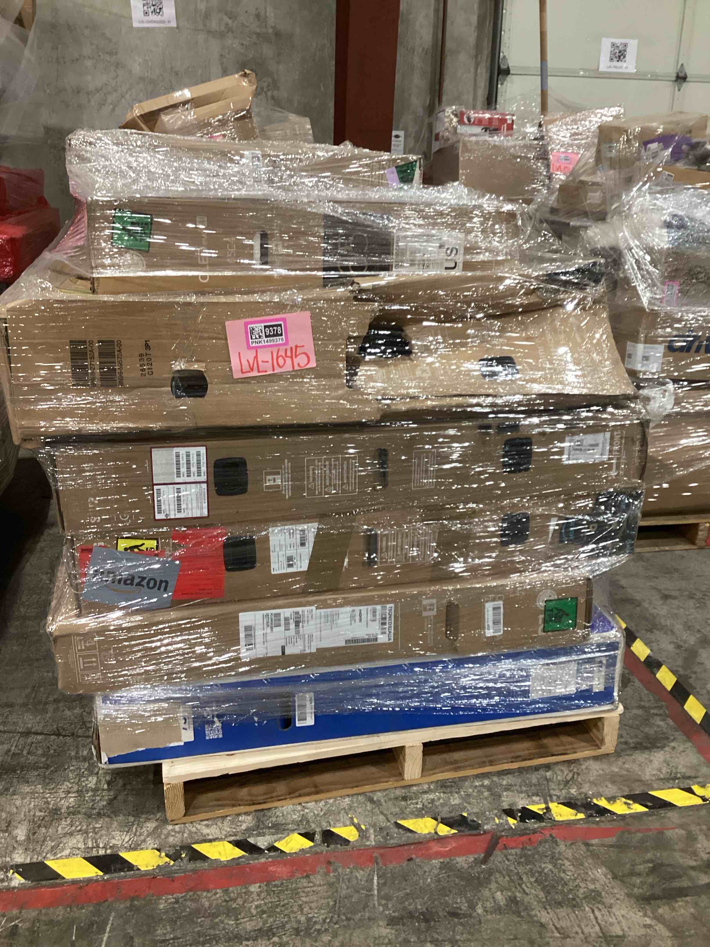Product photo of 1 SKID PALLET TV (AS IS OR GOOD CONDITION)