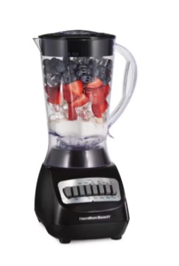 hamilton beach smoothie blender