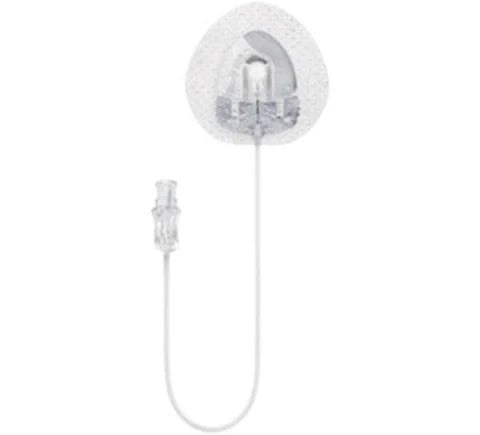 Tandem Autosoft XC Infusion Set. Ensemble de Perfusion 10 pack