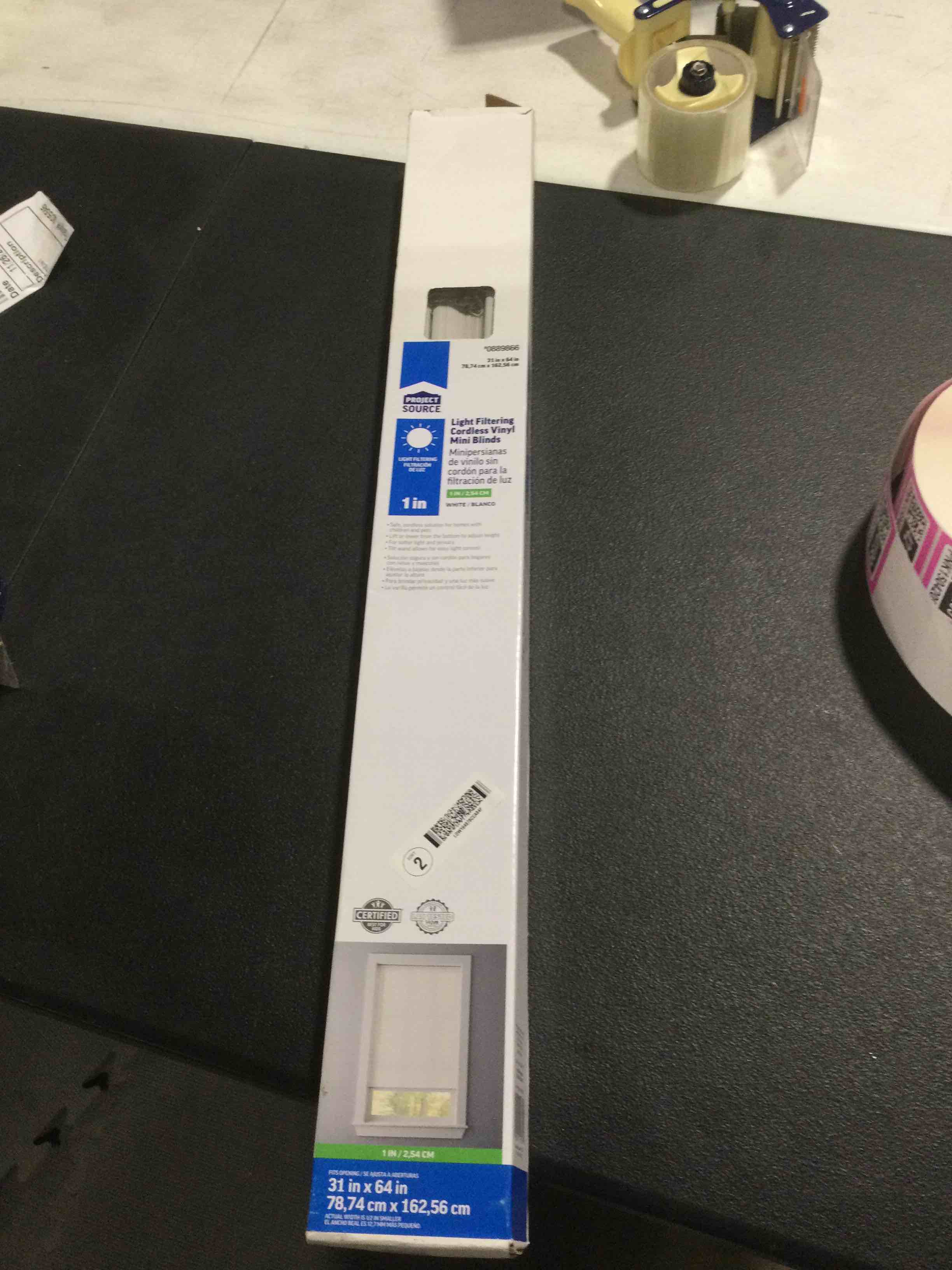 Gap Baltic Herringbone Pant (Straight Fit) - Navy