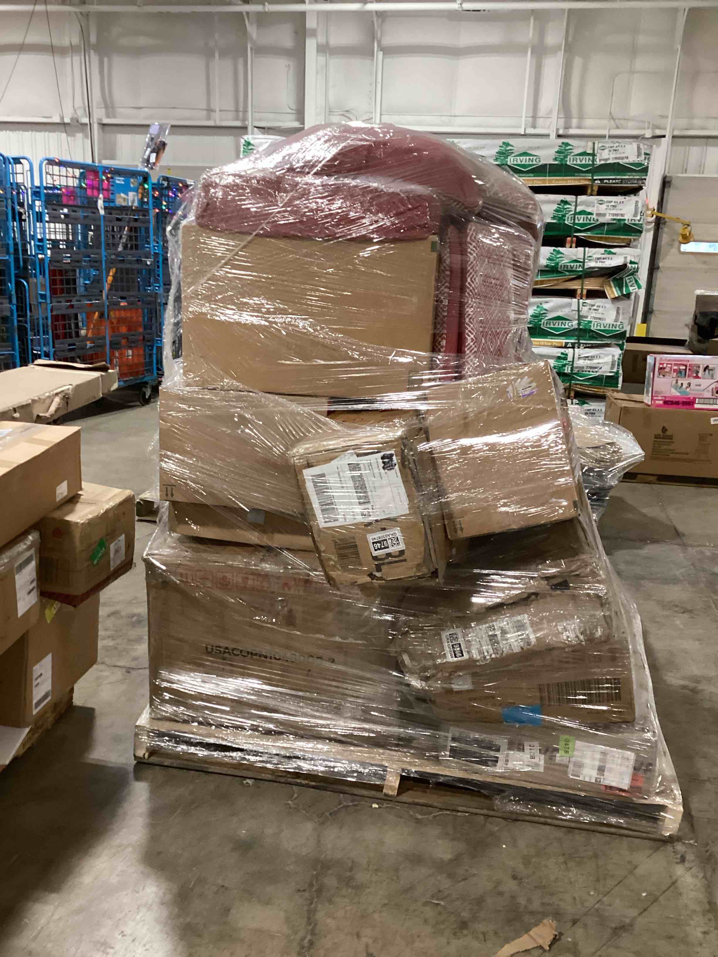 Resellers Pallet #27C
