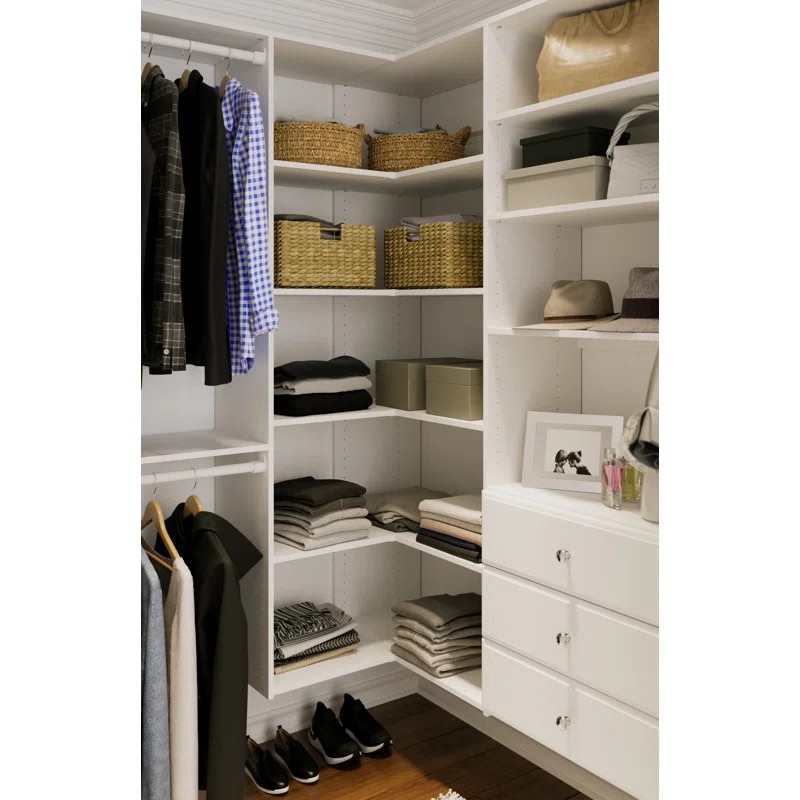 Grid 30'' Closet System