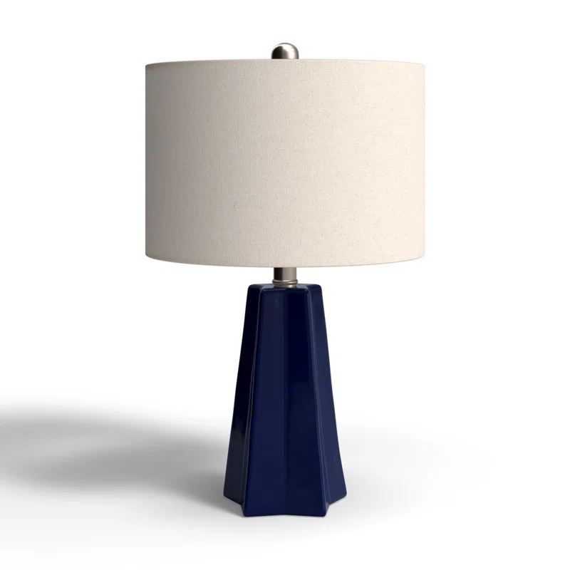 Magalie Ceramic Table Lamp
