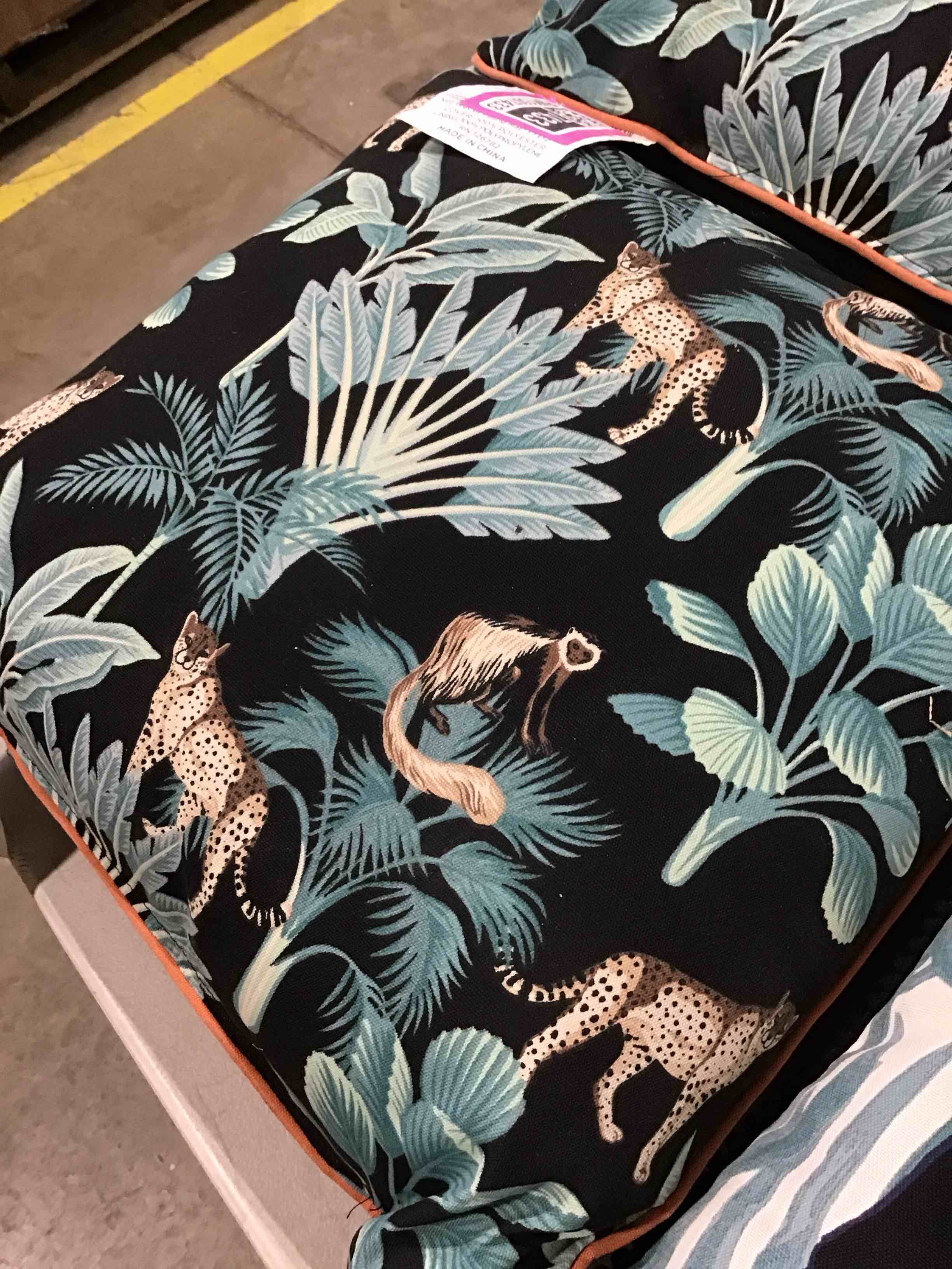 Allen and Roth outdoor accent pillow 