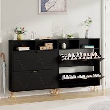 40 Pair Shoe Storage Cabinet