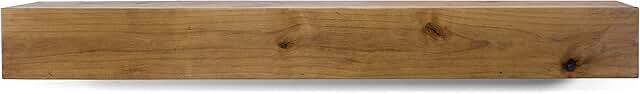 Dogberry Collections Solid Beam Floating Shelf