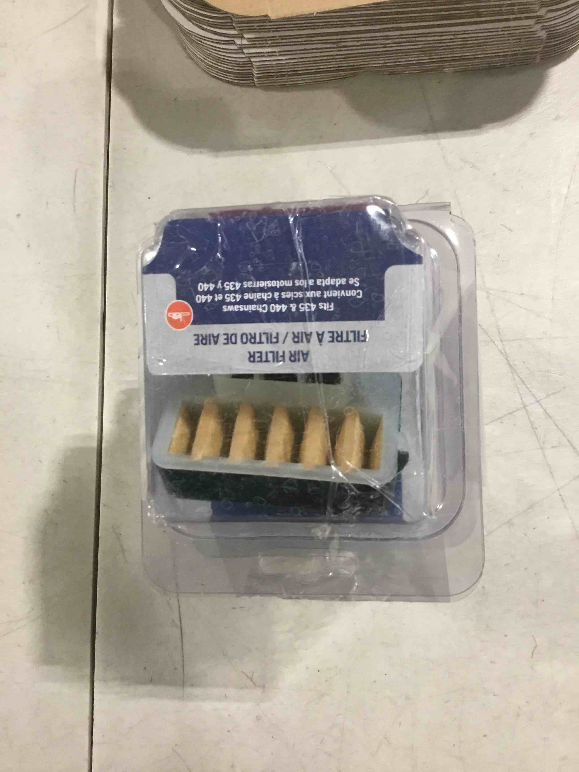 AIR FILTER FITS 435 AND 400 CHAINSAWS CONVIENT