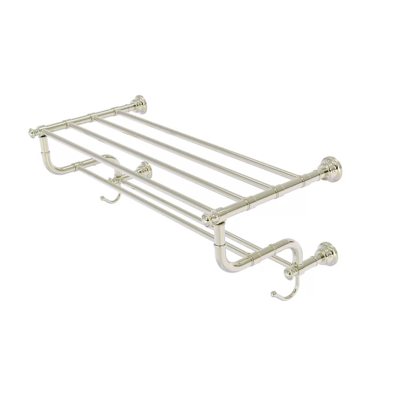 Wall Mounted Towel Rack