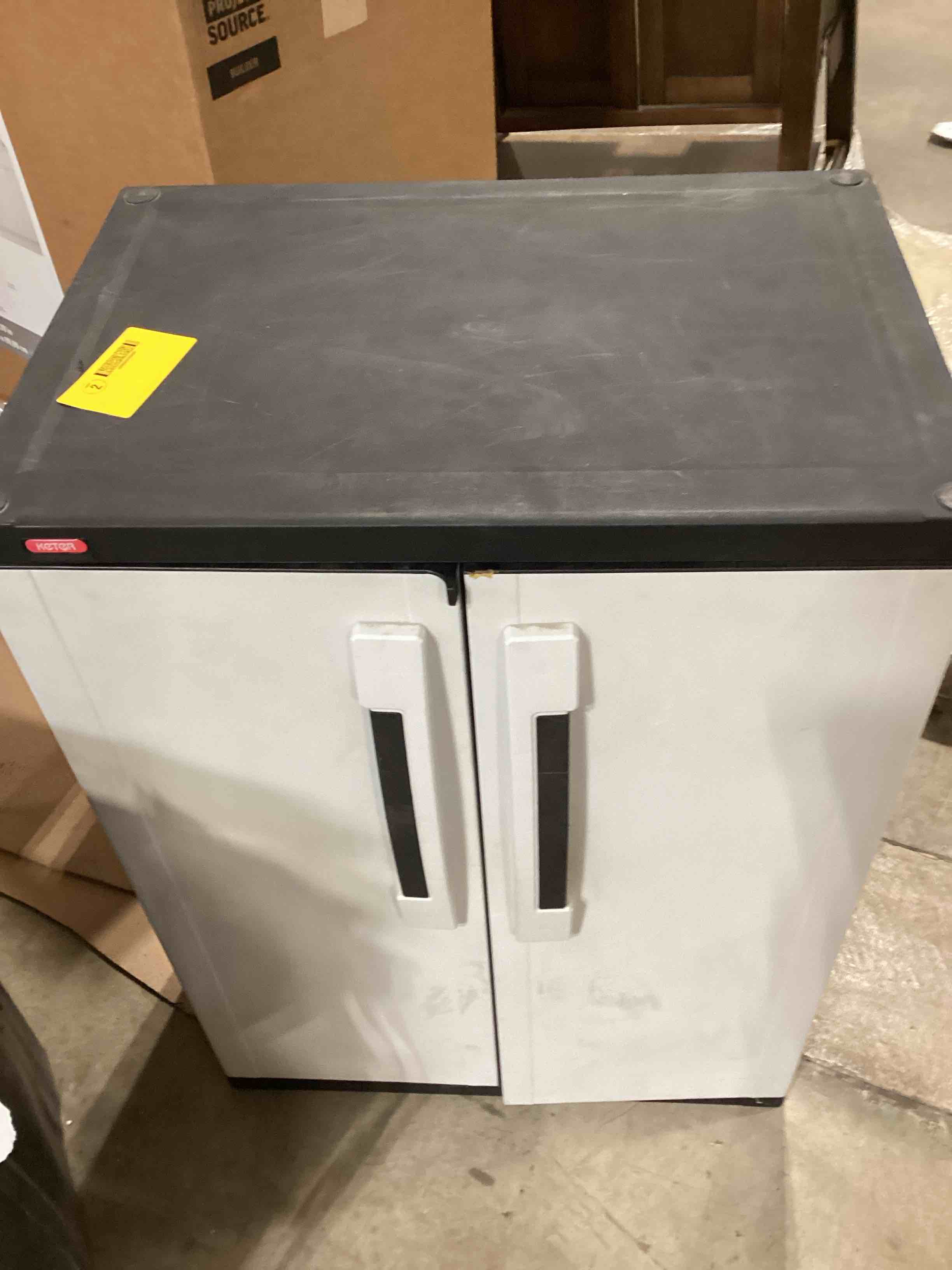 Keter storage cabinet 