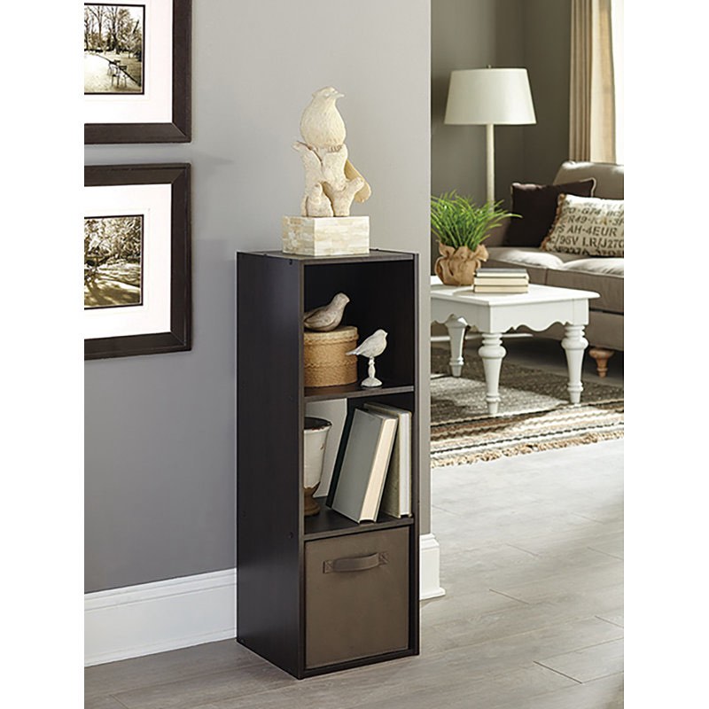 Cubeicals 35.91'' H x 12.24'' W Cube Bookcase
