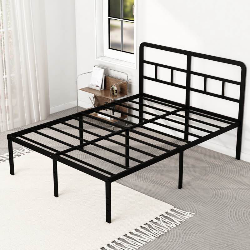 danieka open frame bed