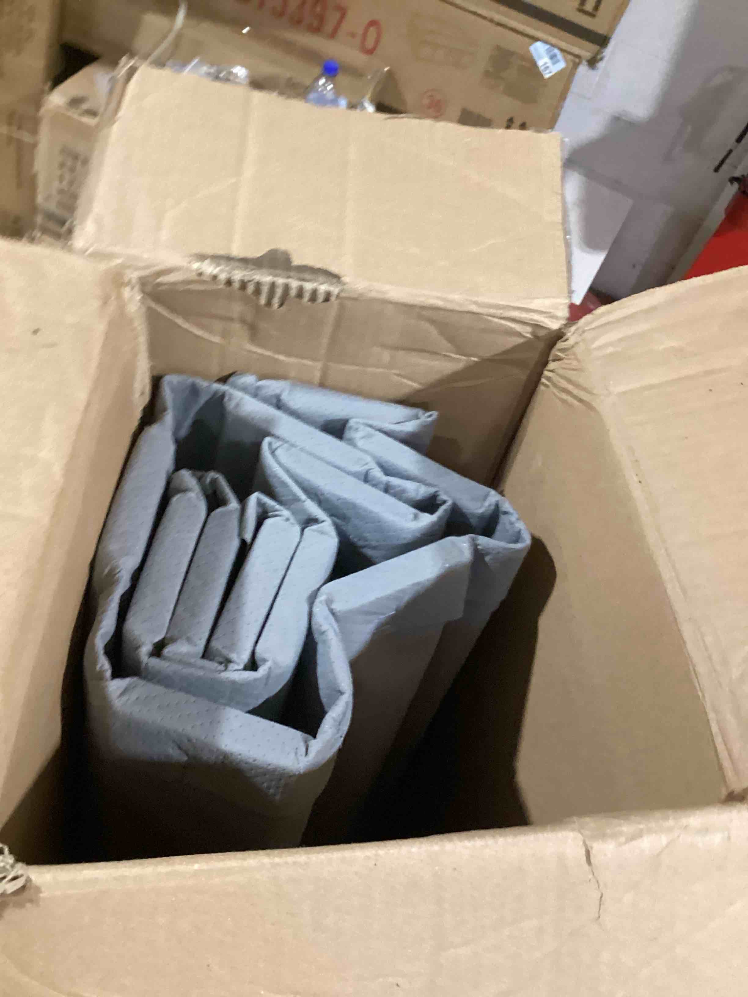 Audra .68 inch heavy duty mattress support wooden bunkie