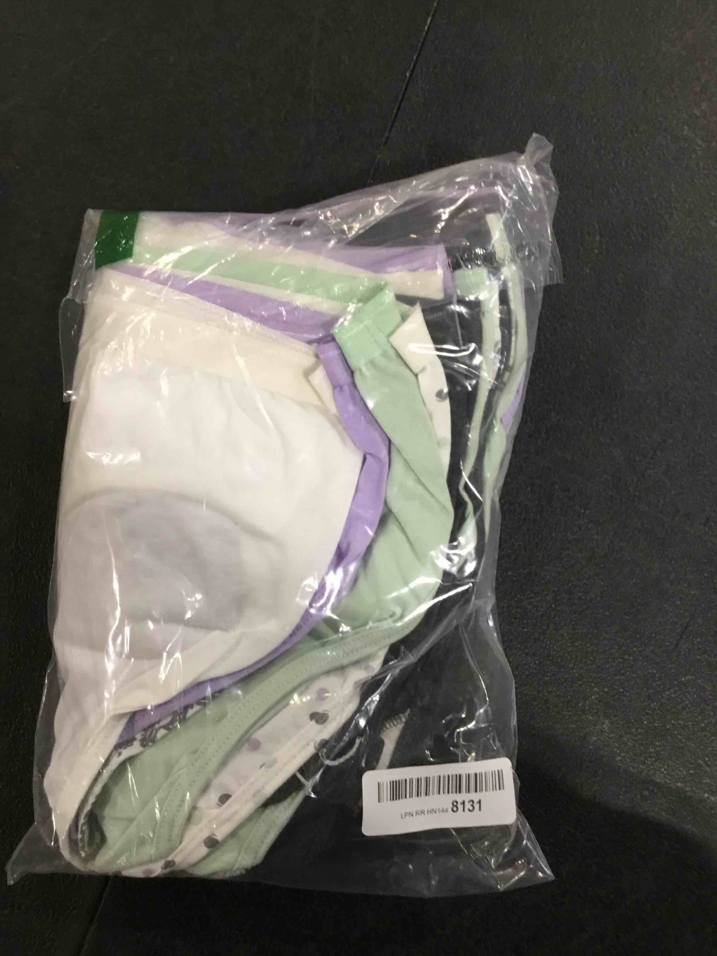 womens 5 pck underwear 