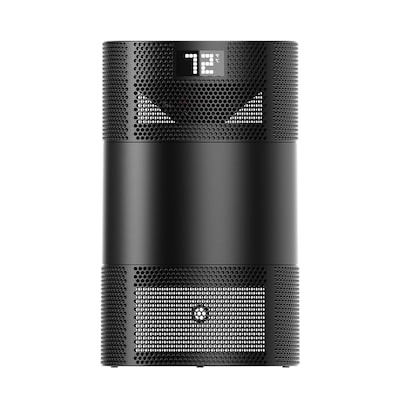 1k+ bought last week Utilitech Up to 1500-Watt Ceramic Tower Indoor Electric Space Heater with Thermostat and Remote Included Item #5703324 |