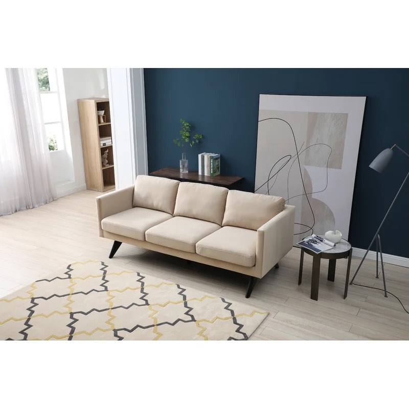 Rykia 82'' Upholstered Sofa