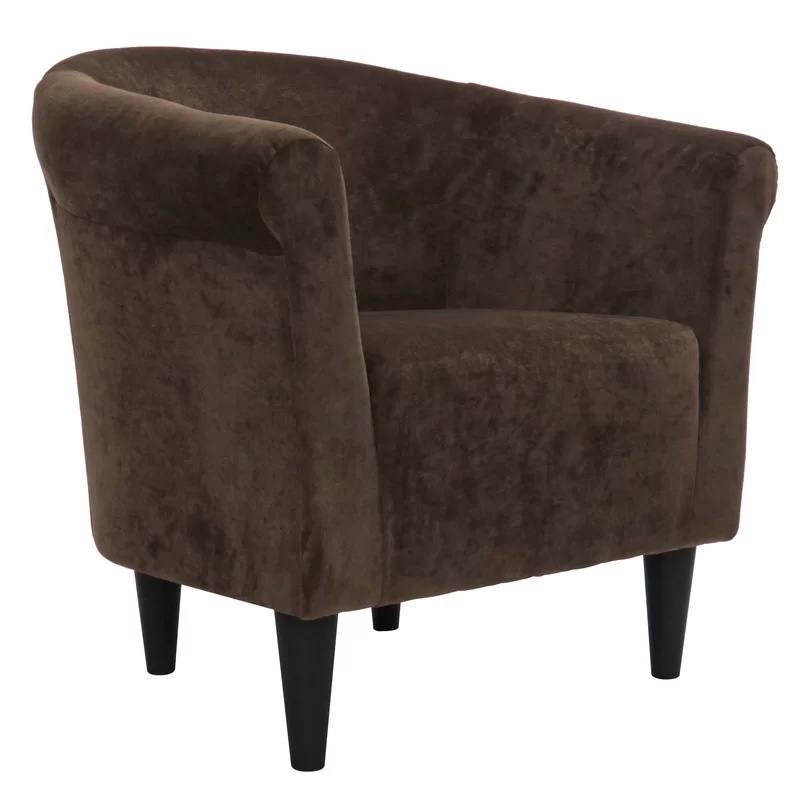 Liam Upholstered Barrel Chair