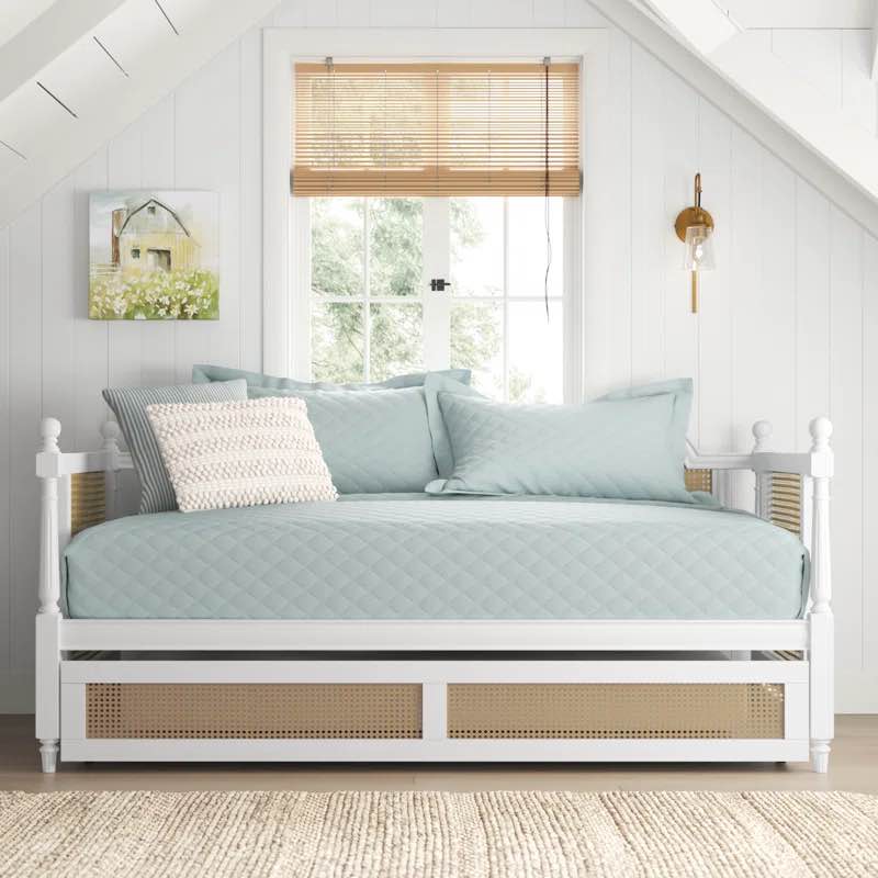 Elyse Daybed with Trundle