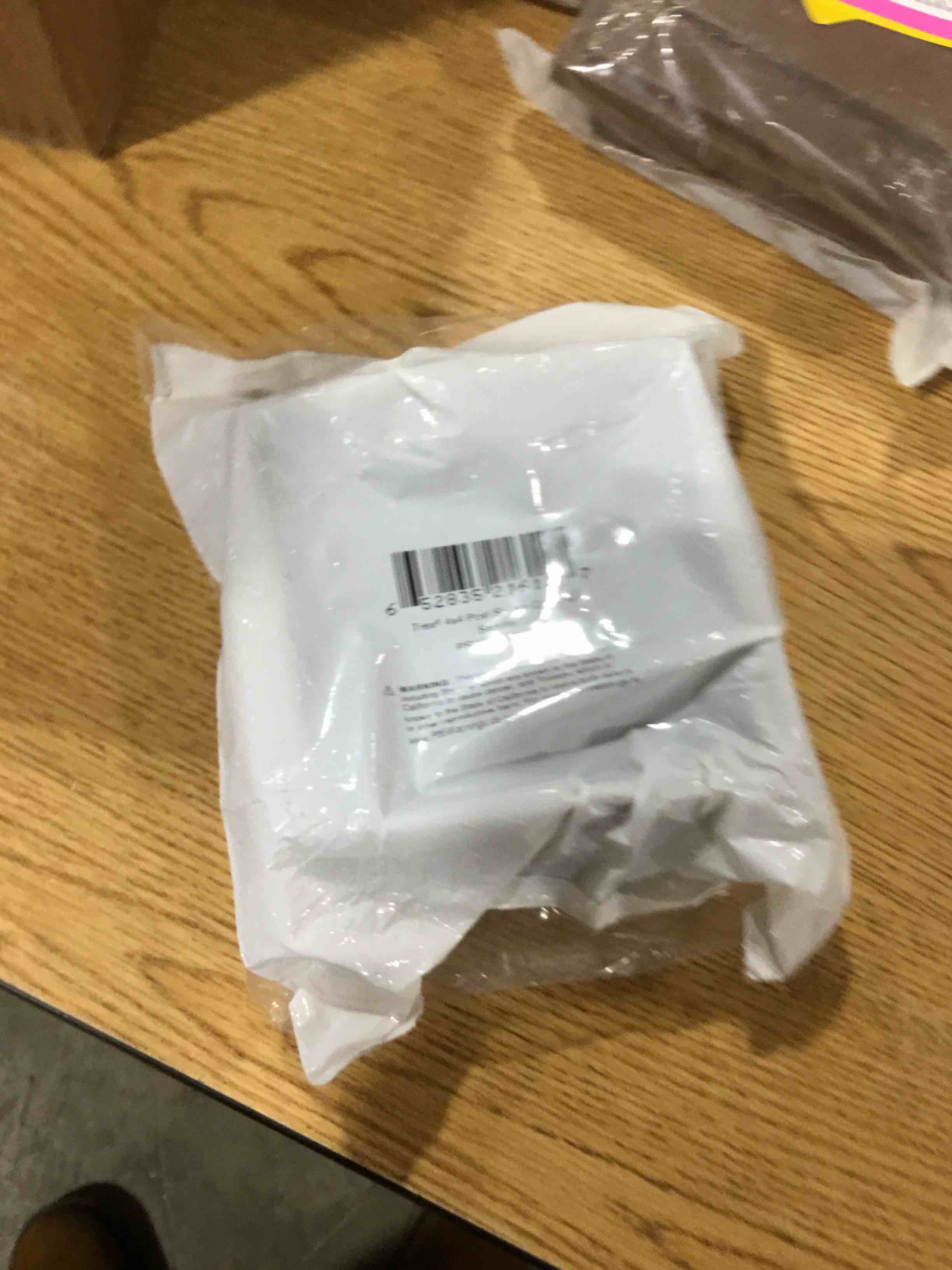 Trex (Fits Common Post Measurement: 4-in X 4-in; Actual: 3.125-in x 4.55-in x 4.55-in) Saddle Composite Deck Post Cap