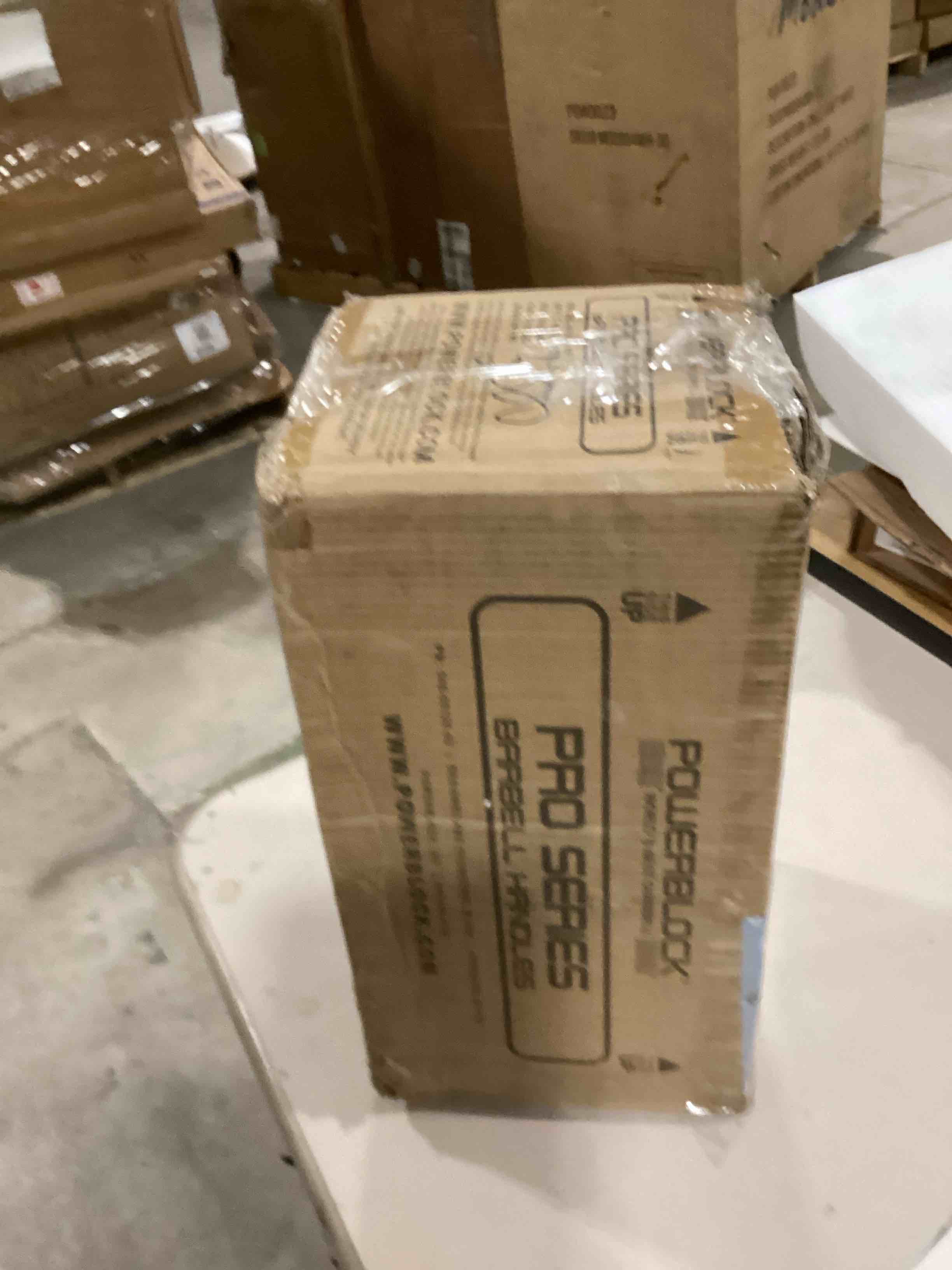 PowerBlock Elite EXP Adjustable Dumbbells, Sold in Pairs, Stage 1, 5-50 lb. Dumbbells, Durable Steel Build, Innovative Workout Equipment, All-in-One Dumbbells, Expandable with Expansion Kits