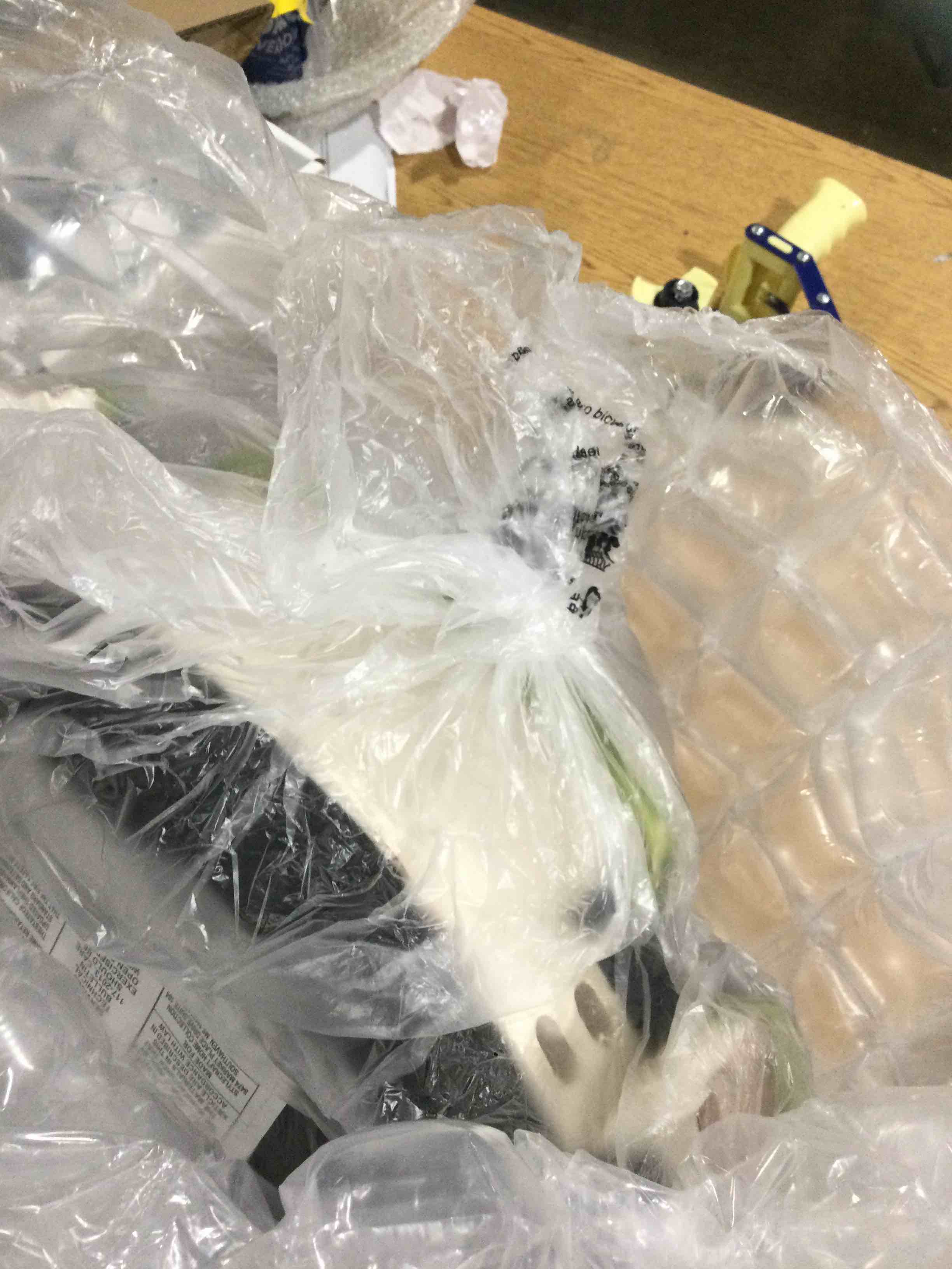 Dann Foley - Blue Toile - Upholstered Dining Chair