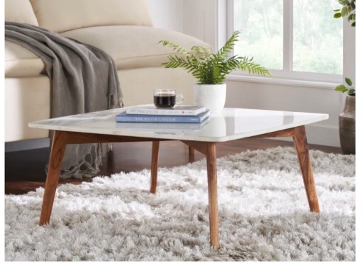 Caleb-Ryan 4 Legs Coffee Table