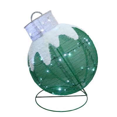 30-IN POP-UP TWINKLING ORNAMENT ADORNO EMERGENTE DESTELLANTE DE 76.2 CM