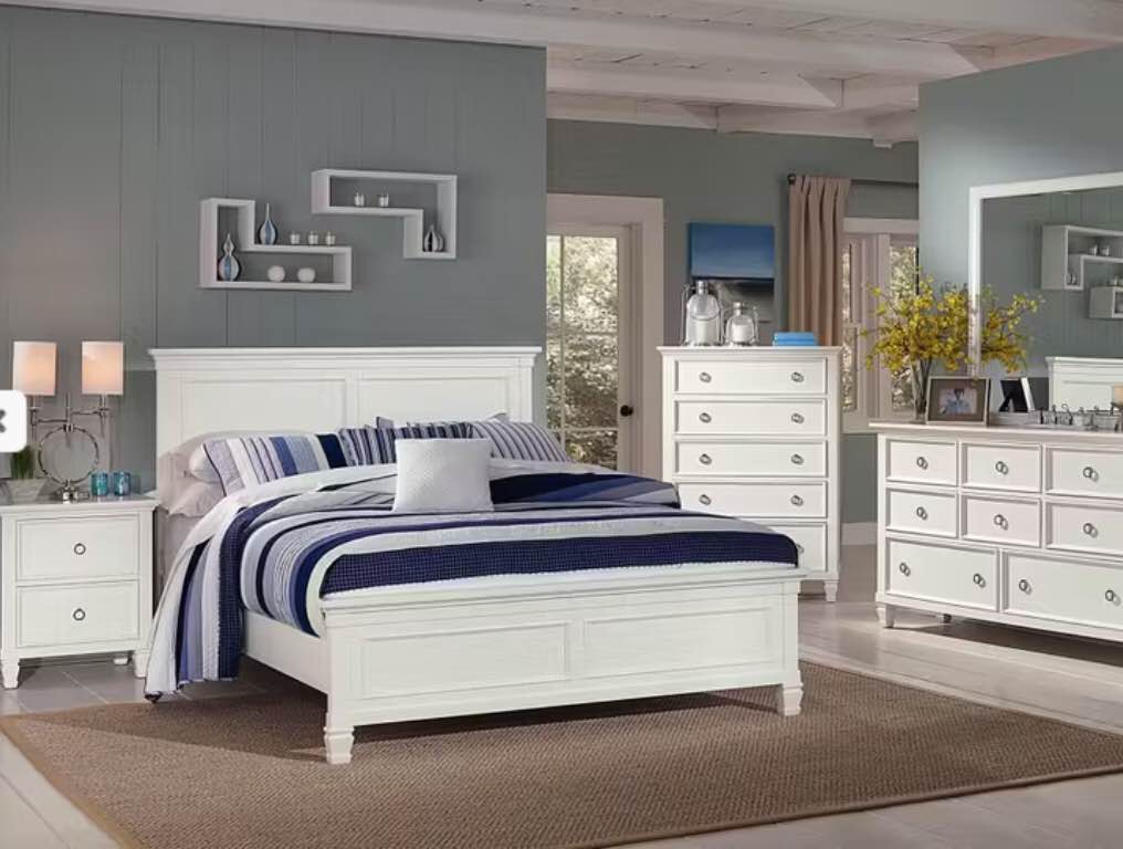 Arnedo Side Rails (INCOMPLETE SIDE RAILS ONLY)