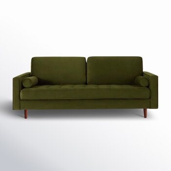 Geo 84" Upholstered Sofa