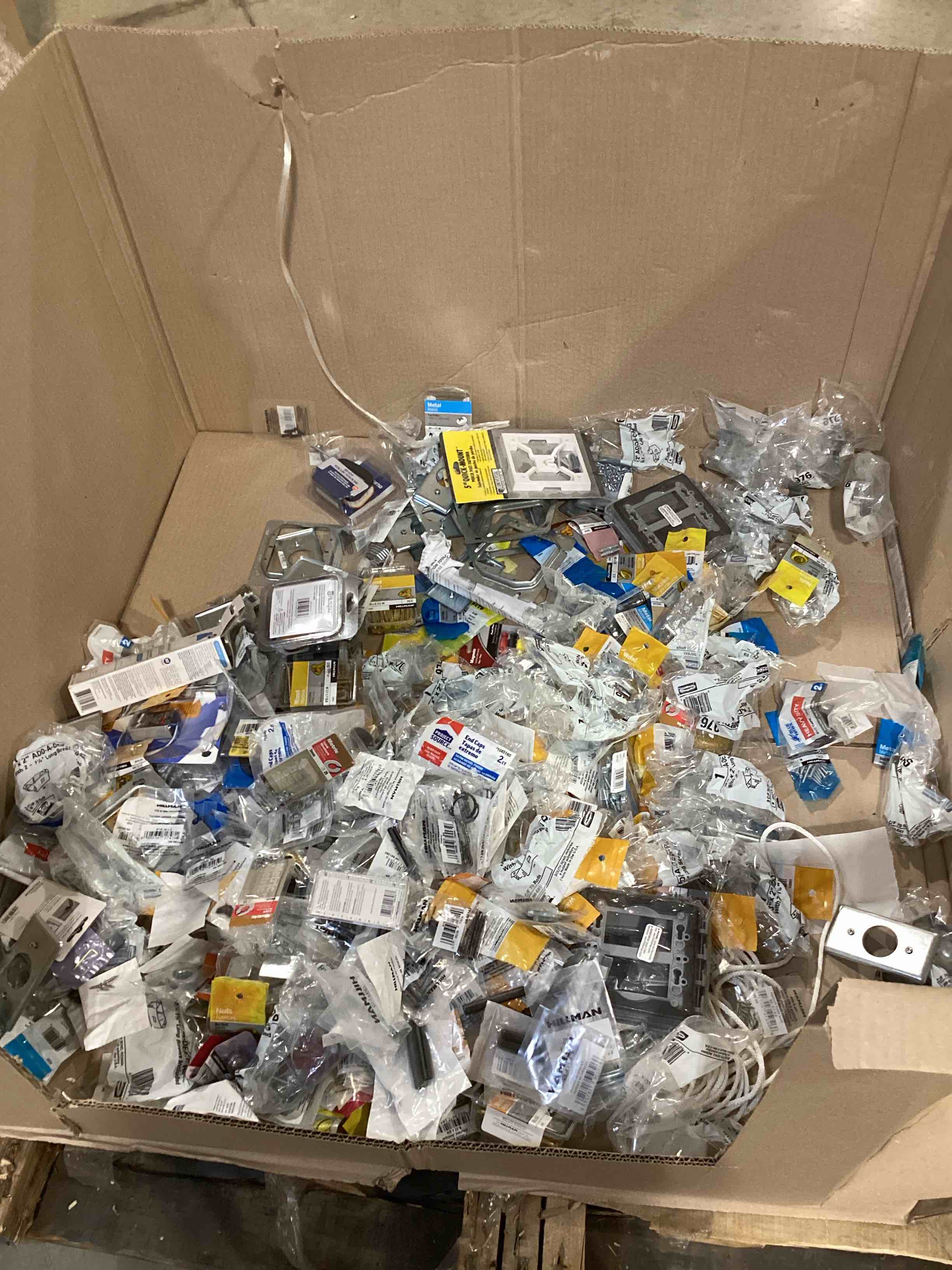 nuts bolts screws mis…