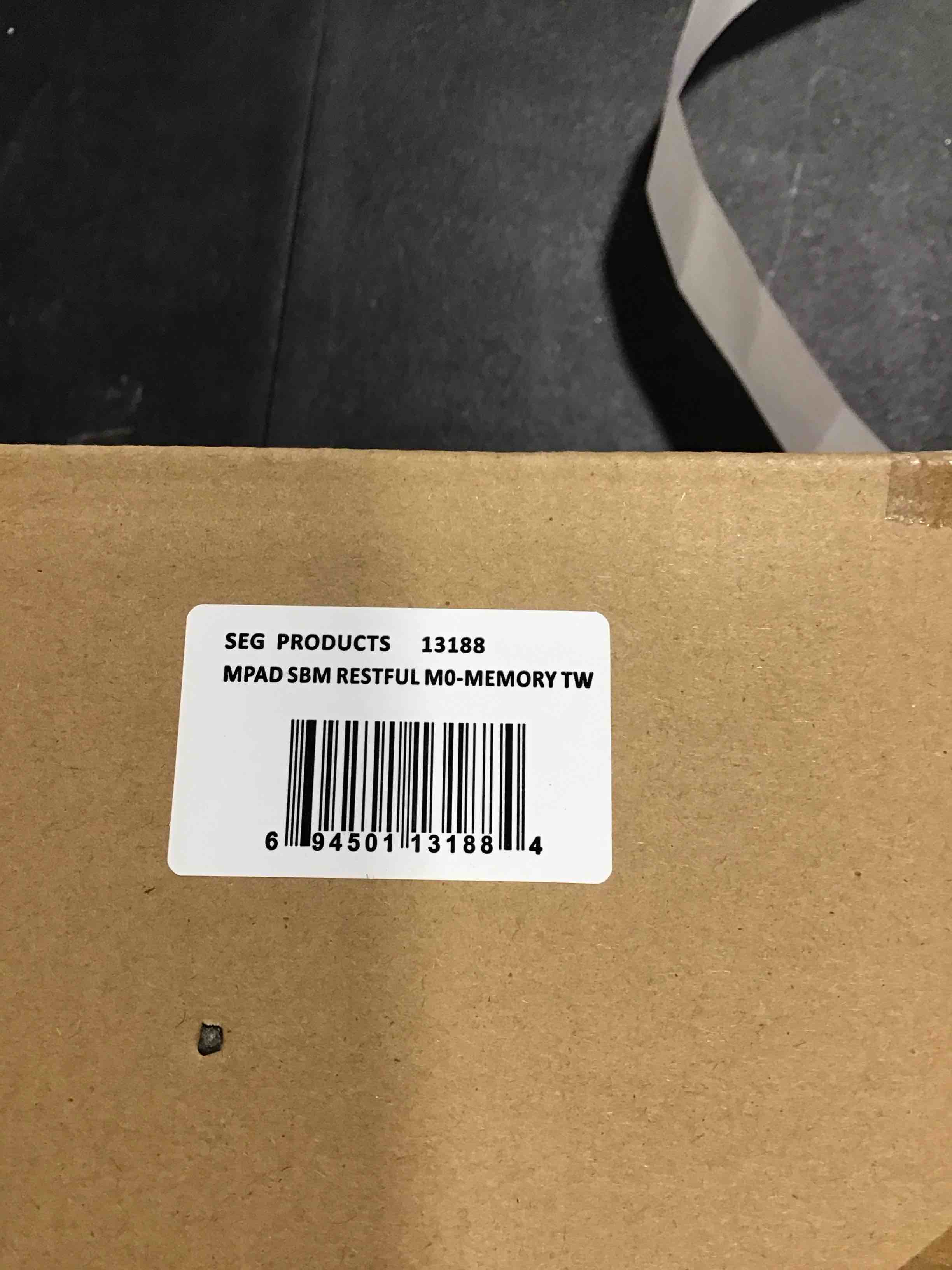 Sunbeam Electric Restful Heated Mattress Pad, 12 Heat Settings, 12-Hour Selectable Auto Shut-Off, Fast Heating, Warming Bed, Soft Cozy Fabric, Twin, 39" x 75"