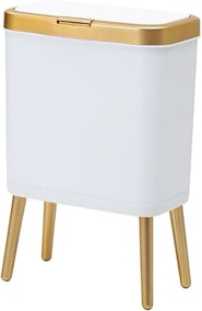 Plastic Trash Can ( 4 Gallons )