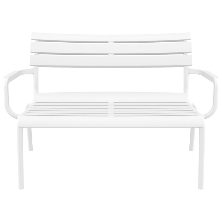 Ruta Paris 46'' Outdoor Bench