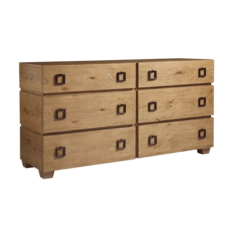 Los Altos Armiston Double Dresser