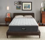Beautyrest Silver® BRS900 12" Plush King Mattress