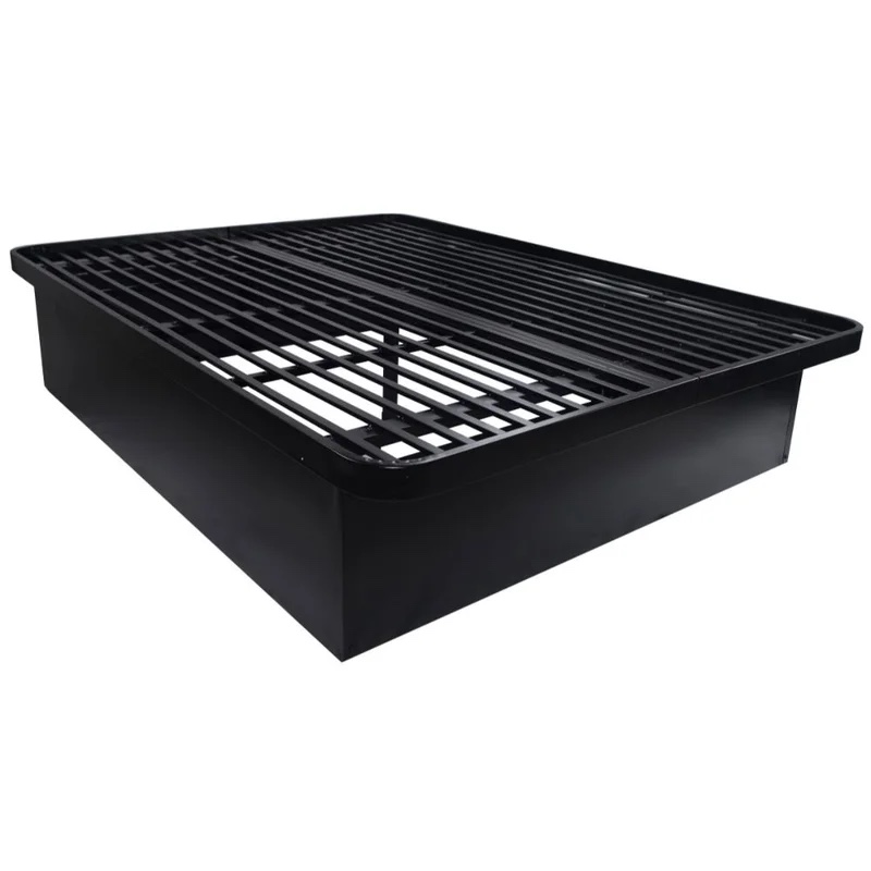 11" Steel Bed Frame Queen