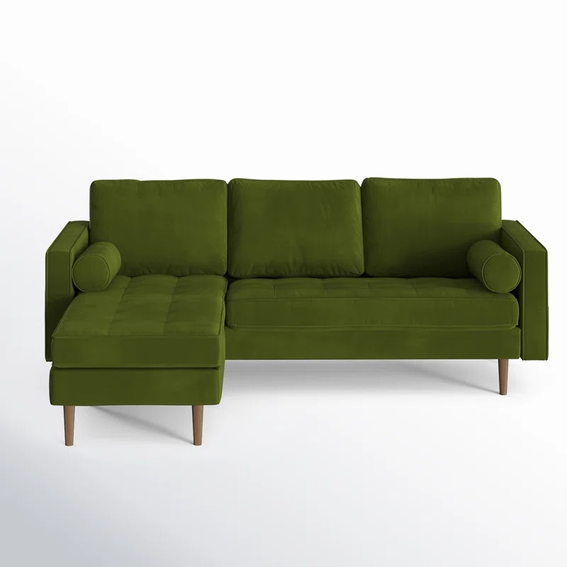 Geo 84" Wide Reversible Sofa and Chaise