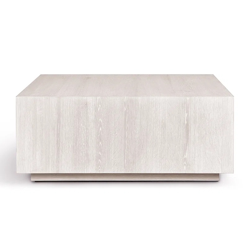 Taryn 42" Block Coffee Table