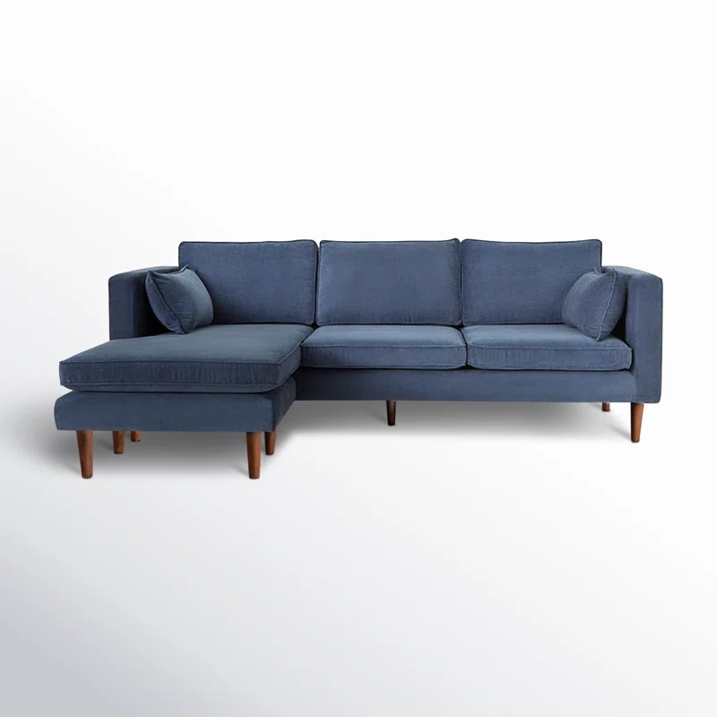 Aaron 2 - Piece Upholstered Sectional