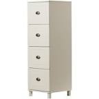 Oreal 15.8'' Wide 4 -Drawer File Cabinet