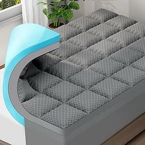 MEMORY FOAM TOPPER