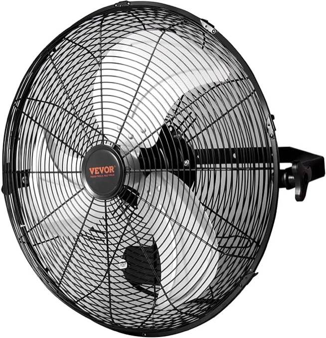 METAL WALL FAN BT-WL18B