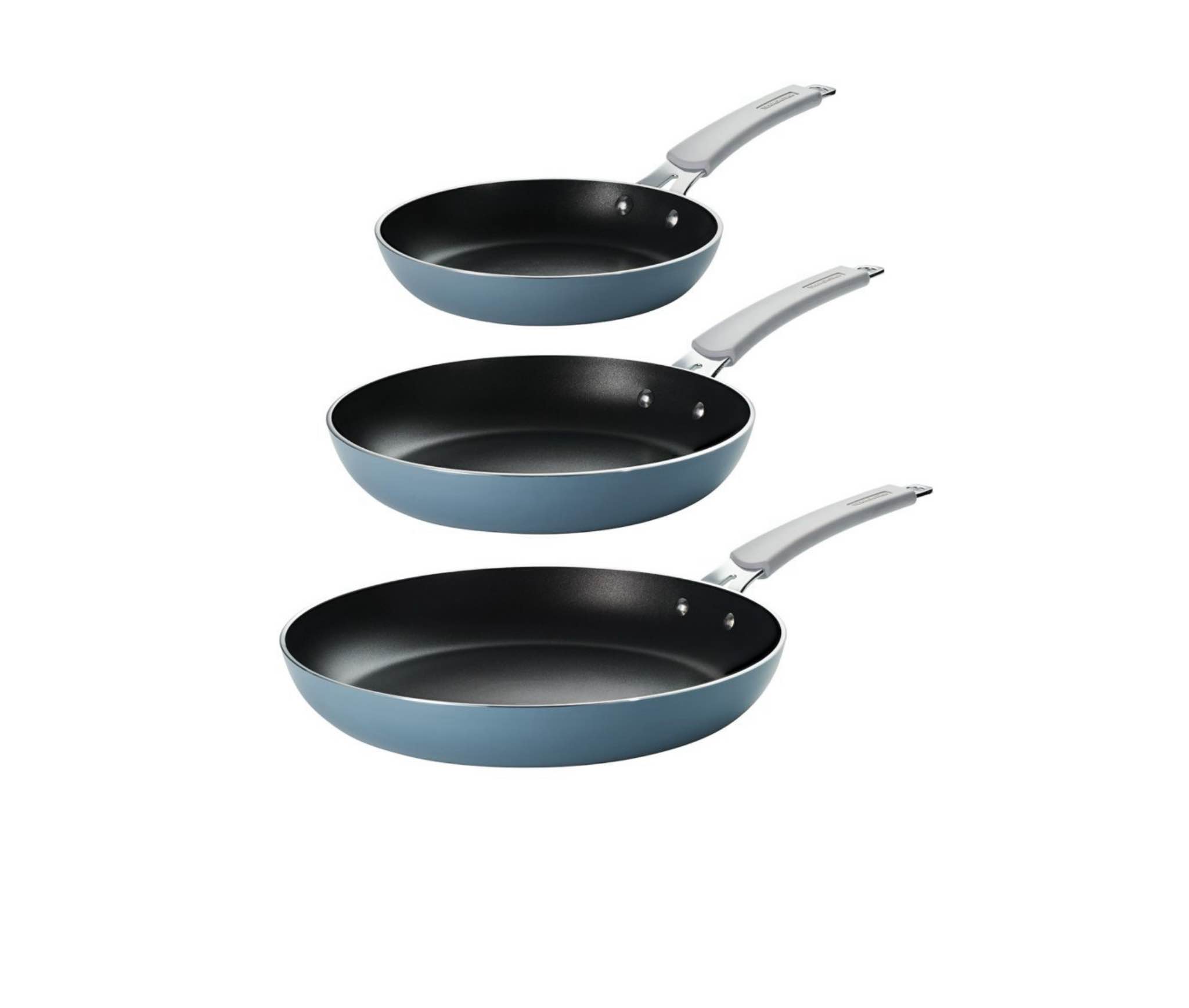 Tramontina 3-Piece Nonstick Fry Pan Set