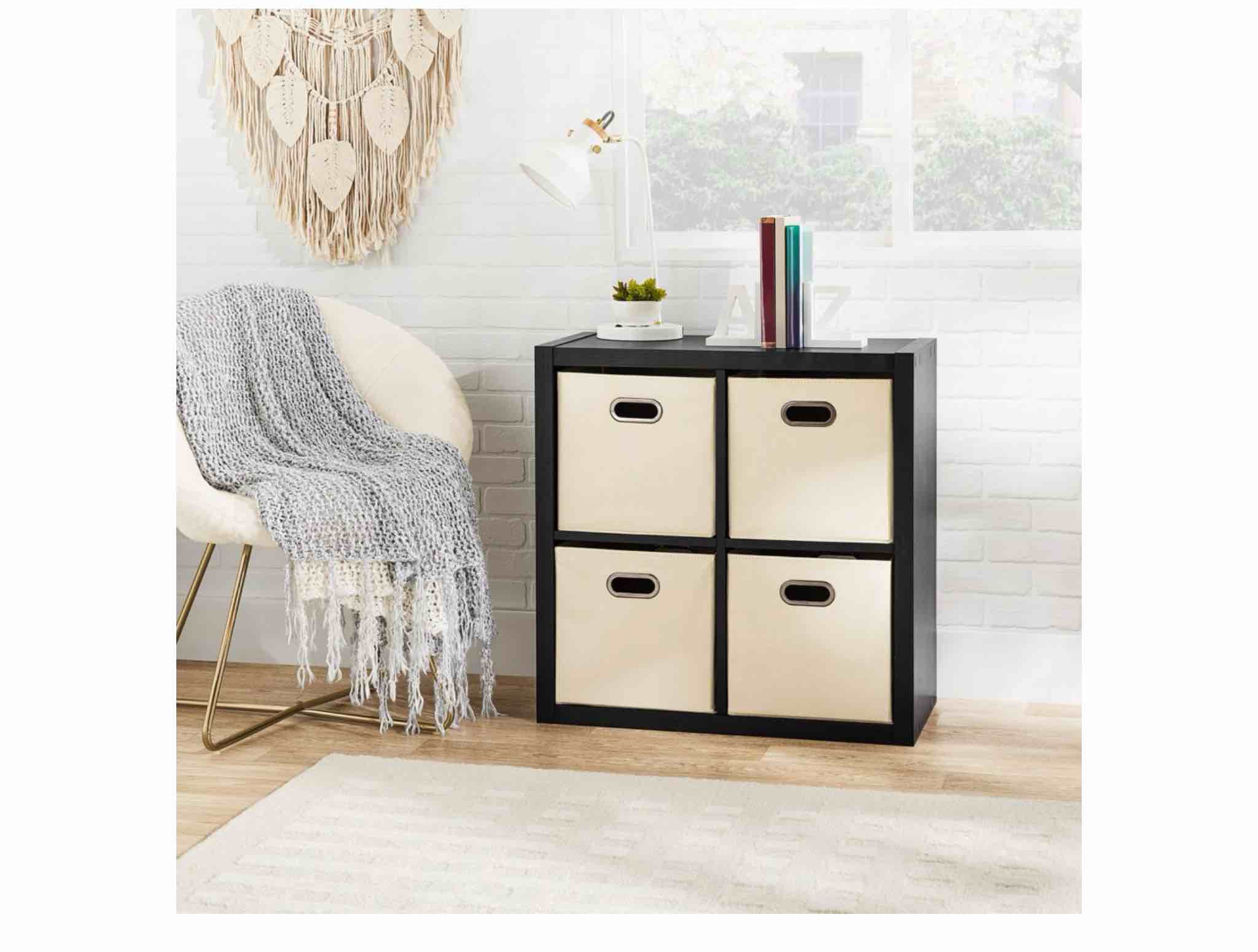 Member's Mark 4 Cube Room Organizer