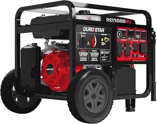 Storm Readiness: Generators!