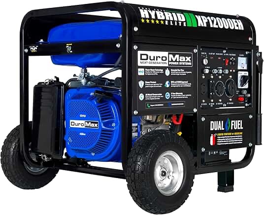 Storm Readiness: Generators!