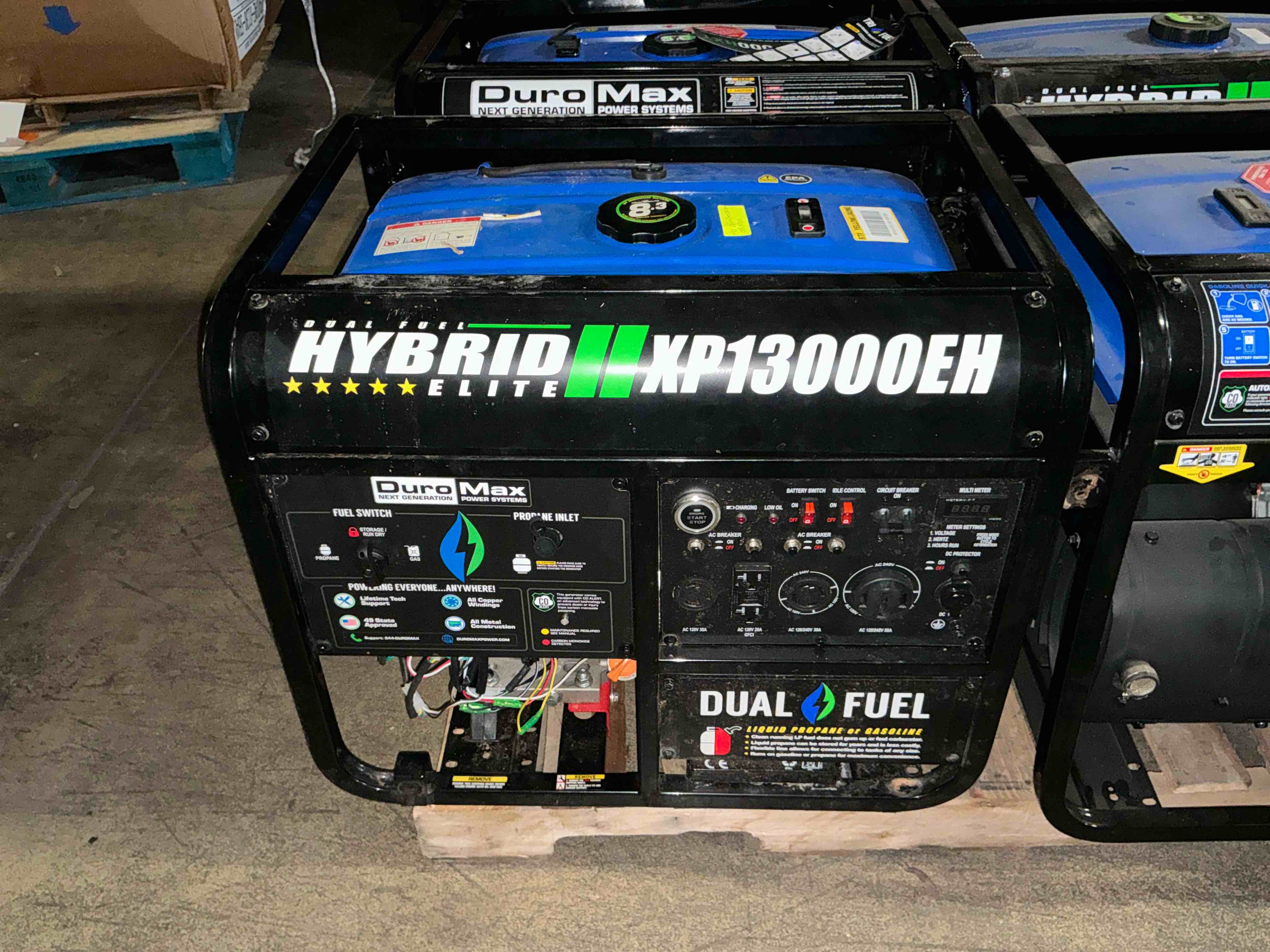 Storm Readiness: Generators!