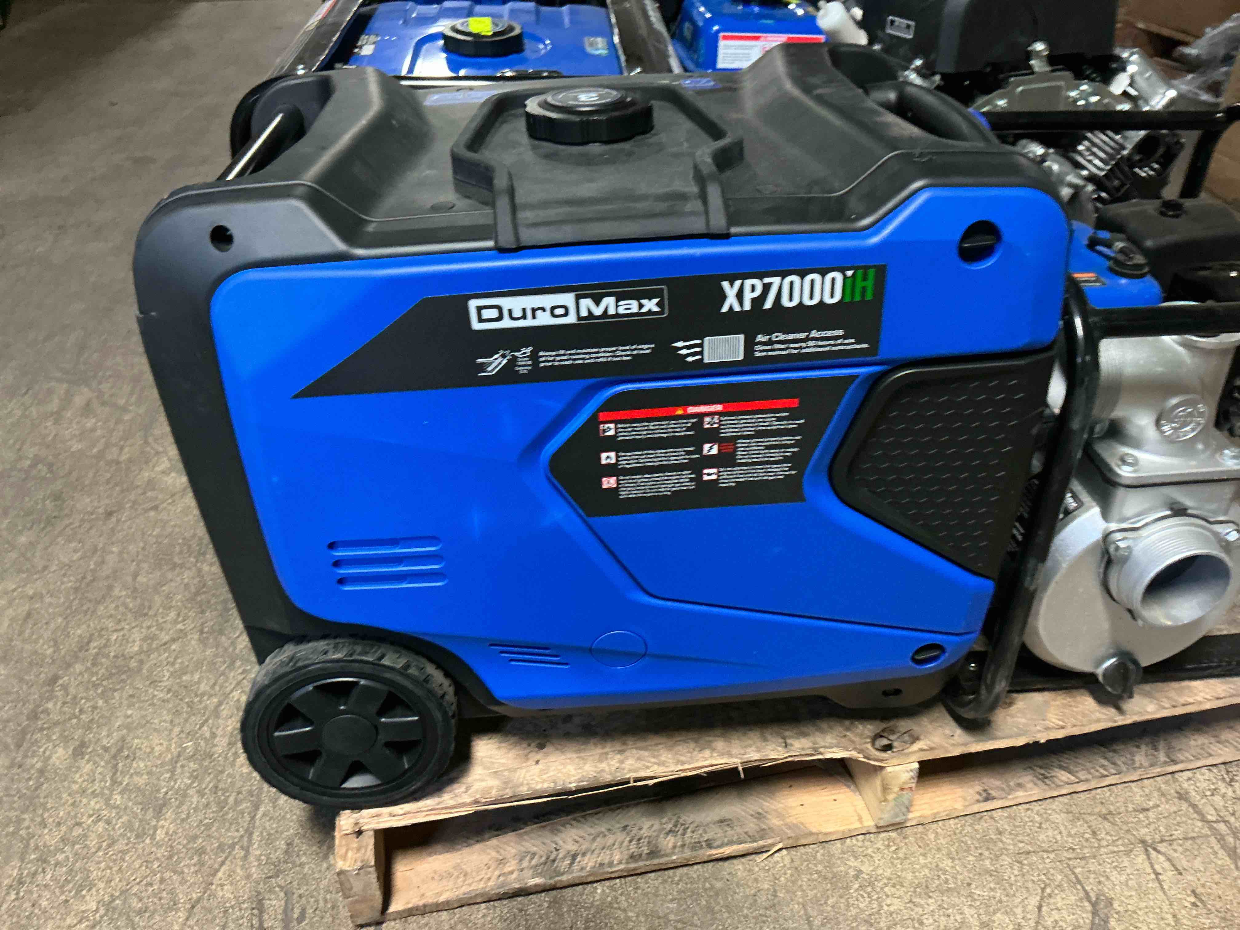 Get Storm Ready With These Generators!