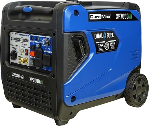 Get Storm Ready With These Generators!