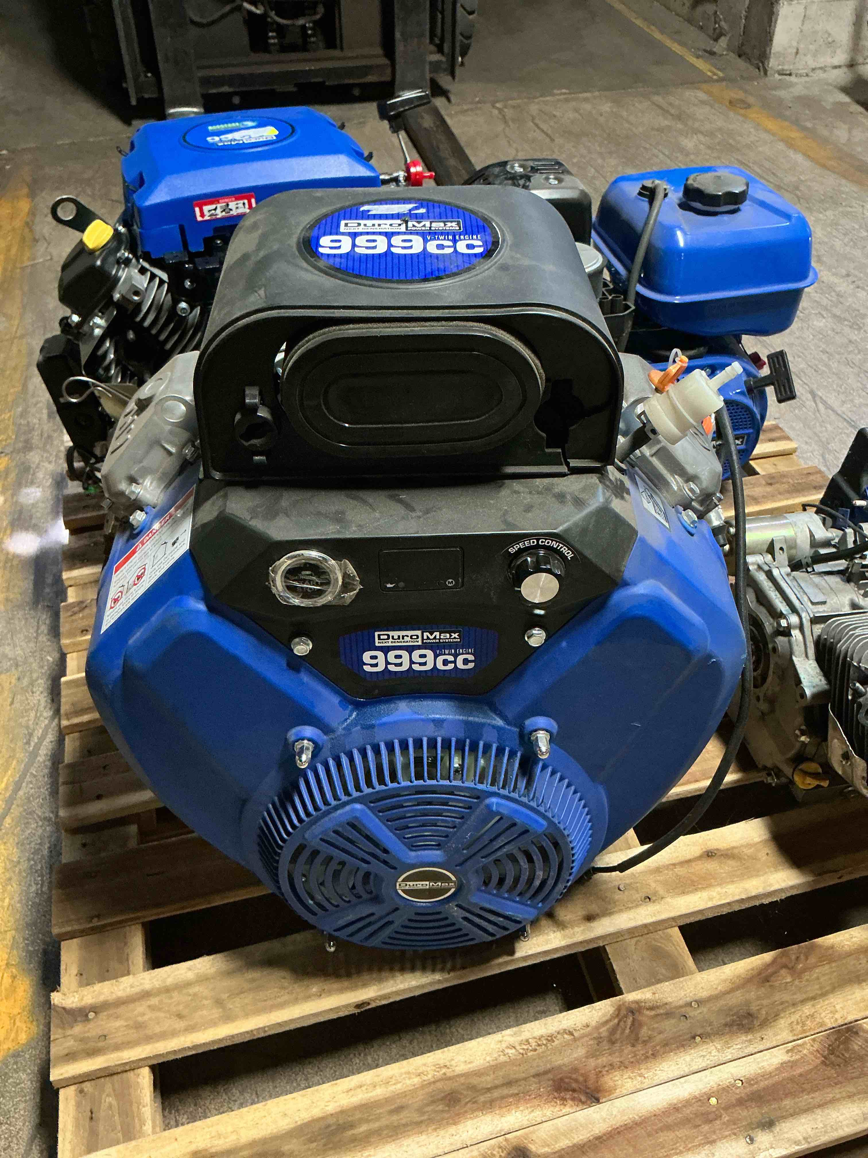 Generator Engines! 